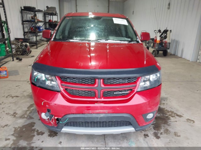3C4PDDEG1GT244284 Dodge Journey R/t