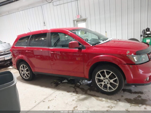 3C4PDDEG1GT244284 Dodge Journey R/t