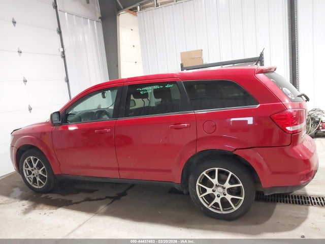 3C4PDDEG1GT244284 Dodge Journey R/t