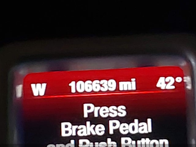 3C4PDDEG1GT244284 Dodge Journey R/t