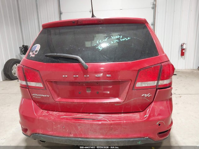 3C4PDDEG1GT244284 Dodge Journey R/t