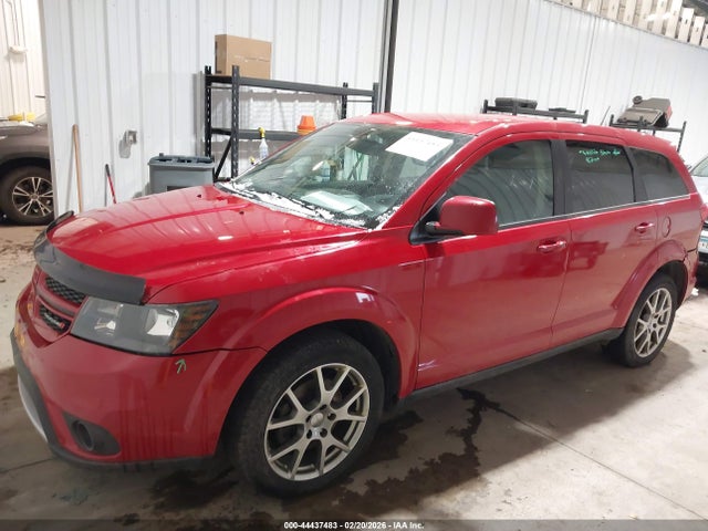 3C4PDDEG1GT244284 Dodge Journey R/t