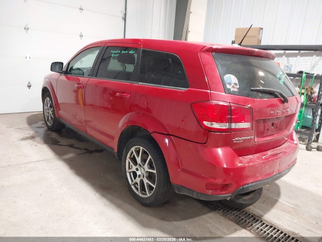 3C4PDDEG1GT244284 Dodge Journey R/t