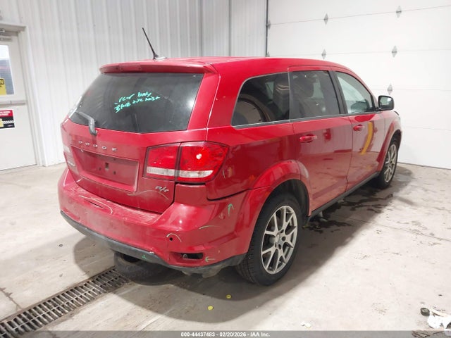 3C4PDDEG1GT244284 Dodge Journey R/t