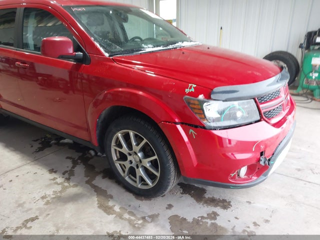 3C4PDDEG1GT244284 Dodge Journey R/t