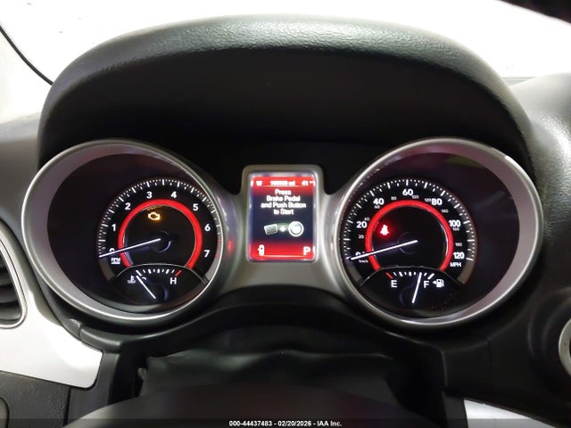 3C4PDDEG1GT244284 Dodge Journey R/t