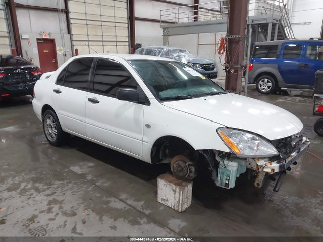 2004 MITSUBISHI LANCER JA3AJ26E34U044183
