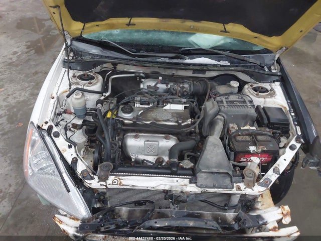 2004 MITSUBISHI LANCER JA3AJ26E34U044183 Photo 9
