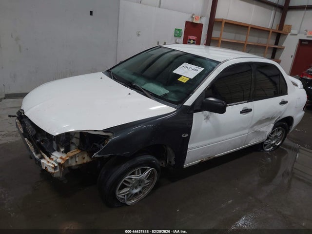 2004 MITSUBISHI LANCER JA3AJ26E34U044183 Photo 1