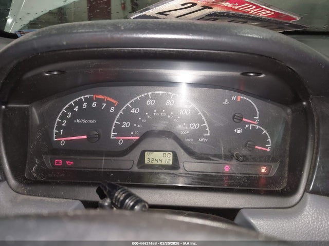 2004 MITSUBISHI LANCER JA3AJ26E34U044183 Photo 6