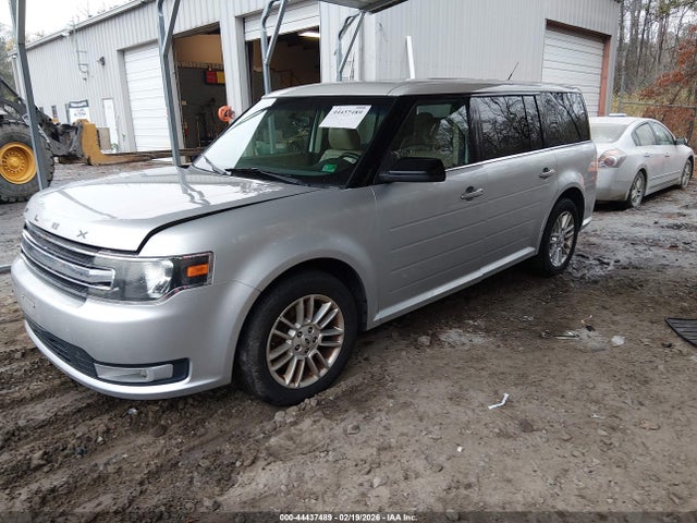 2013 FORD FLEX 2FMHK6C84DBD07382 Photo 1