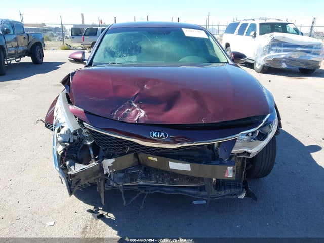 Aukcja sprzedaży 2018 Kia Optima Lx, vin: 5XXGT4L33JG212457, numer aukcji: 44437494
