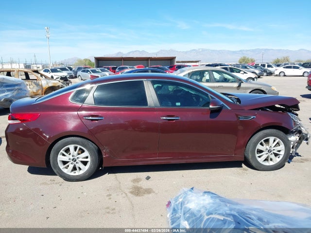 Aukcja sprzedaży 2018 Kia Optima Lx, vin: 5XXGT4L33JG212457, numer aukcji: 44437494