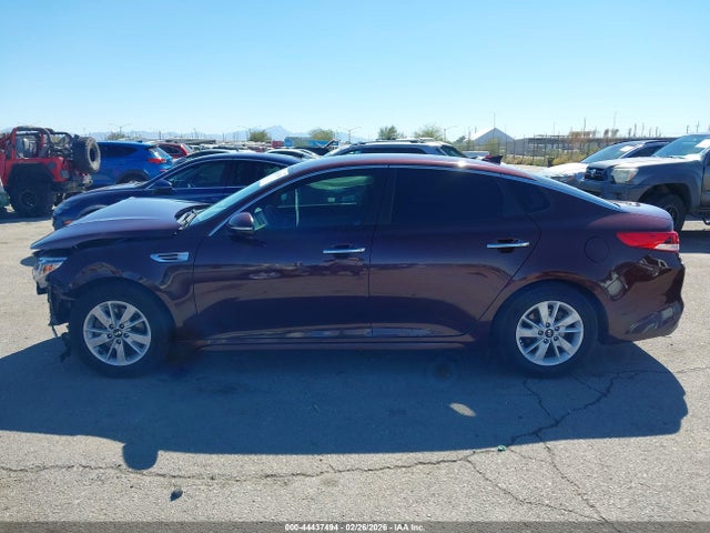 Aukcja sprzedaży 2018 Kia Optima Lx, vin: 5XXGT4L33JG212457, numer aukcji: 44437494