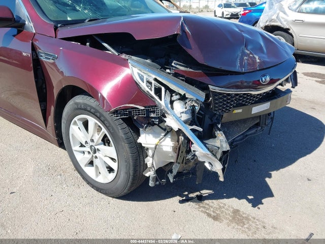 Aukcja sprzedaży 2018 Kia Optima Lx, vin: 5XXGT4L33JG212457, numer aukcji: 44437494
