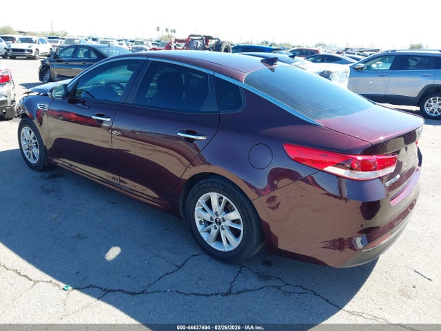 Aukcja sprzedaży 2018 Kia Optima Lx, vin: 5XXGT4L33JG212457, numer aukcji: 44437494