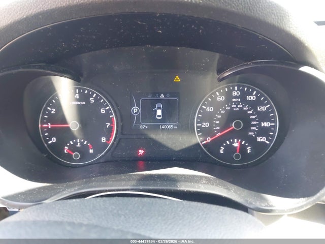 Aukcja sprzedaży 2018 Kia Optima Lx, vin: 5XXGT4L33JG212457, numer aukcji: 44437494