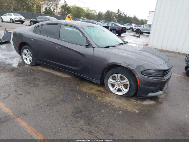 2019 DODGE CHARGER 2C3CDXBG2KH754864