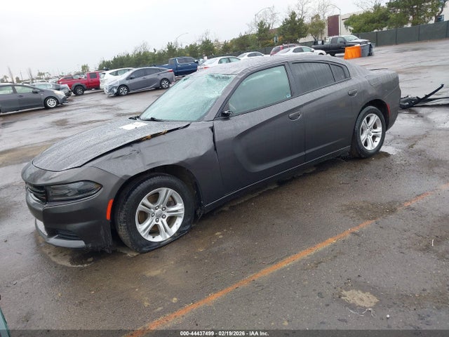 2019 DODGE CHARGER 2C3CDXBG2KH754864 Photo 1