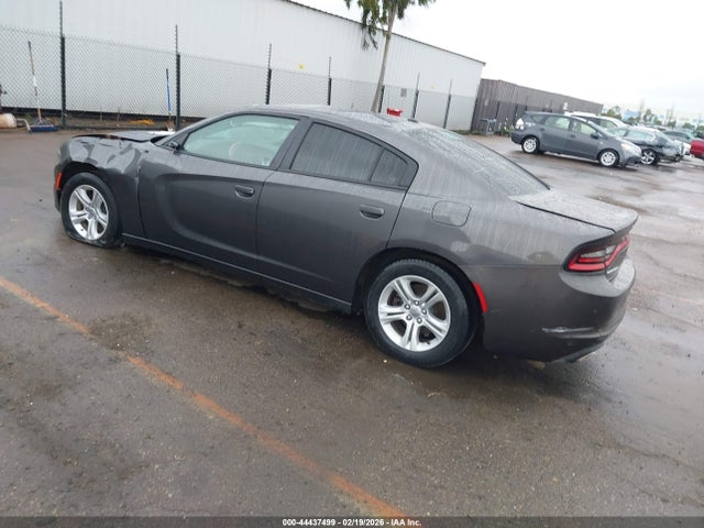 2019 DODGE CHARGER 2C3CDXBG2KH754864 Photo 2