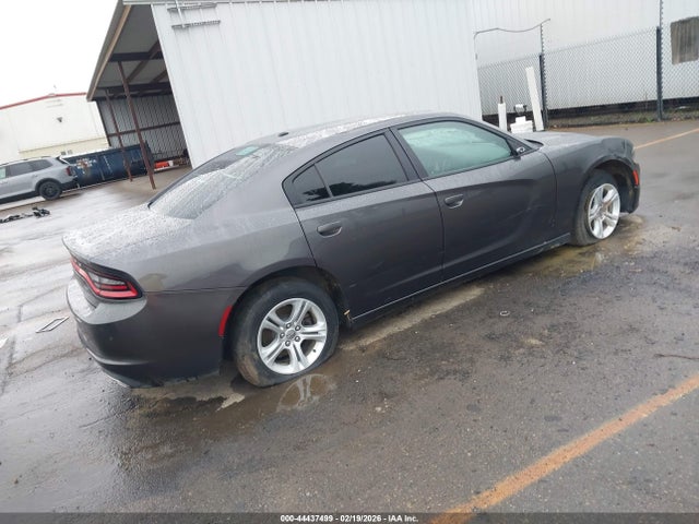 2019 DODGE CHARGER 2C3CDXBG2KH754864 Photo 3