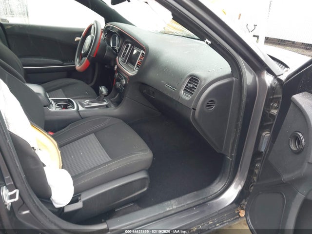 2019 DODGE CHARGER 2C3CDXBG2KH754864 Photo 4
