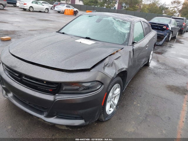 2019 DODGE CHARGER 2C3CDXBG2KH754864 Photo 5