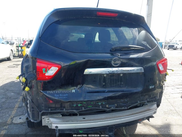 5N1DR2MN6JC612952 Nissan Pathfinder Sv