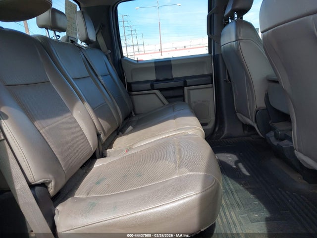 Ford F-250 Xl 2018 1FT7W2A66JEB98261 Image 8
