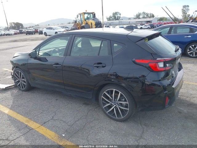 Aukcja sprzedaży 2024 Subaru Impreza Sport 5-door, vin: JF1GUAFC3R8363391, numer aukcji: 44437514