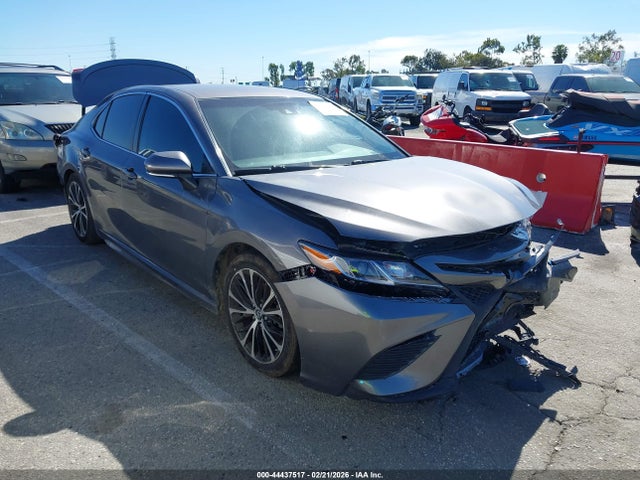 4T1B11HK7KU213813 Toyota CAMRY SE