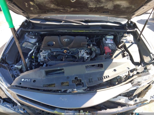 4T1B11HK7KU213813 Toyota CAMRY SE