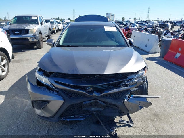 4T1B11HK7KU213813 Toyota CAMRY SE