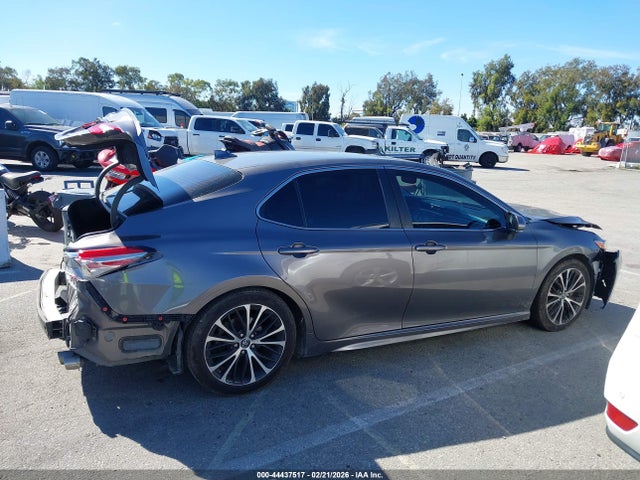 4T1B11HK7KU213813 Toyota CAMRY SE