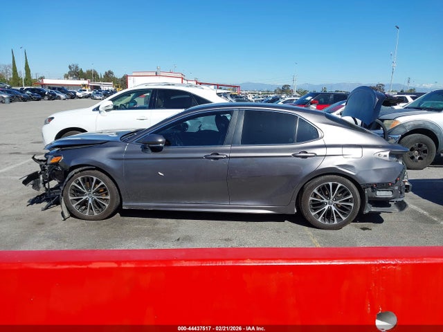 4T1B11HK7KU213813 Toyota CAMRY SE