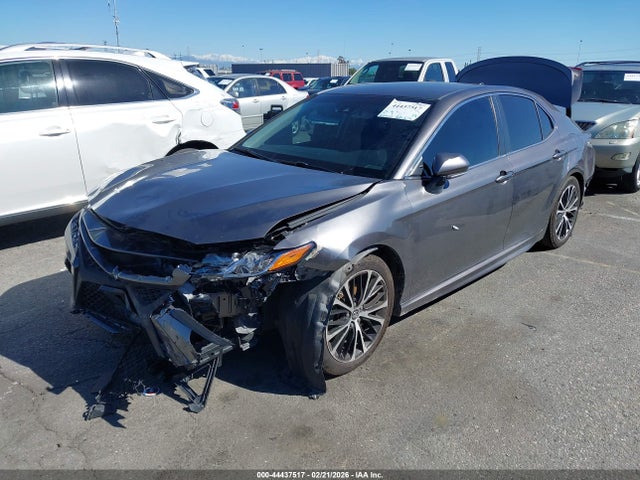 4T1B11HK7KU213813 Toyota CAMRY SE