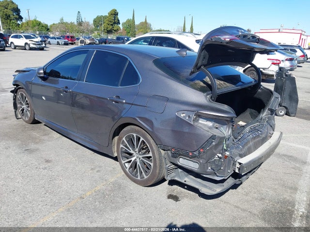 4T1B11HK7KU213813 Toyota CAMRY SE
