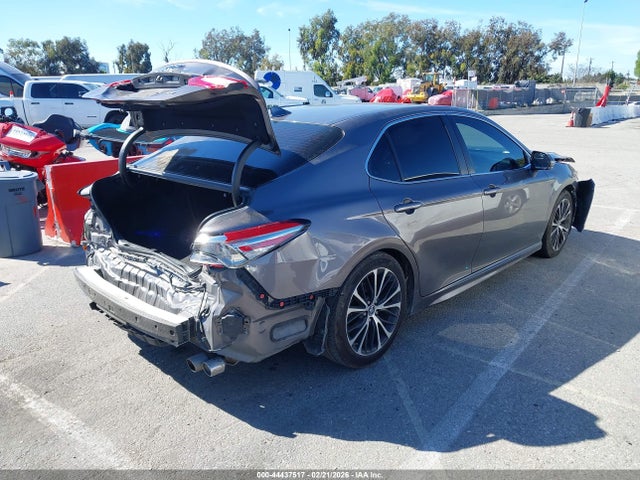 4T1B11HK7KU213813 Toyota CAMRY SE