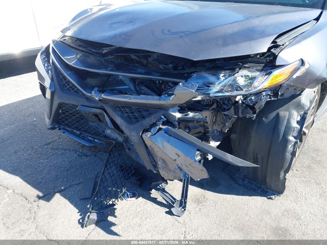 4T1B11HK7KU213813 Toyota CAMRY SE
