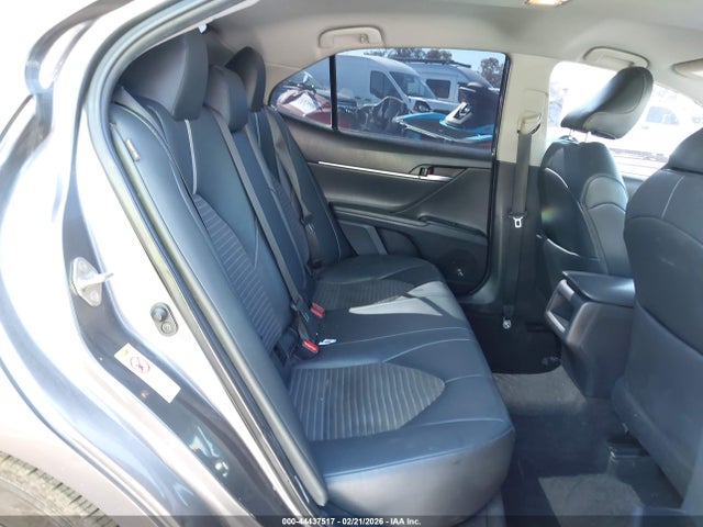 4T1B11HK7KU213813 Toyota CAMRY SE