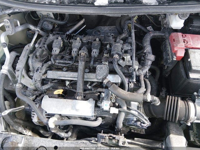 3N1CN8EV8RL906952 Nissan Versa 1.6 Sv