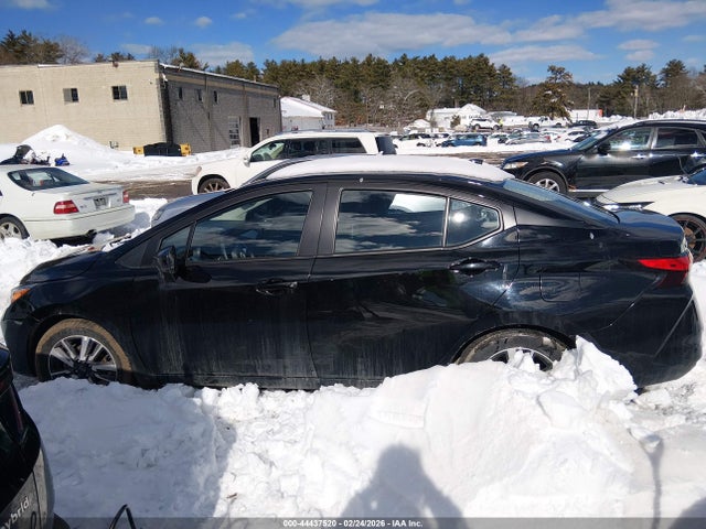 3N1CN8EV8RL906952 Nissan Versa 1.6 Sv