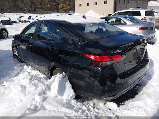 3N1CN8EV8RL906952 Nissan Versa 1.6 Sv