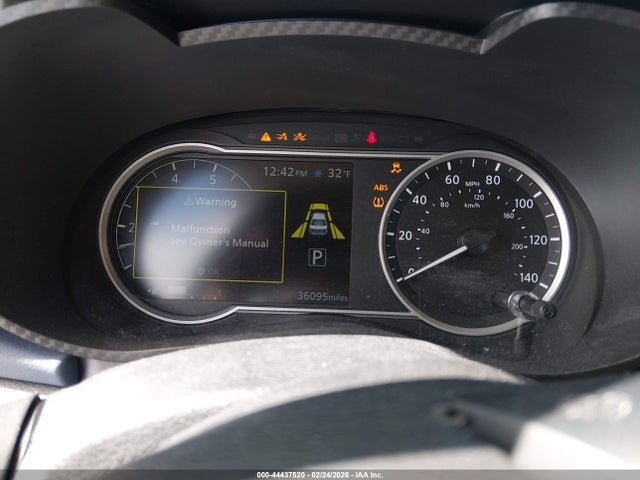 3N1CN8EV8RL906952 Nissan Versa 1.6 Sv