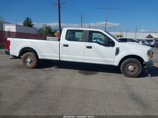 Ford F-250 Xl 2018 1FT7W2A6XJEB98263 Image 18