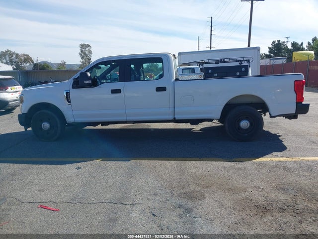 Ford F-250 Xl 2018 1FT7W2A6XJEB98263 Image 19