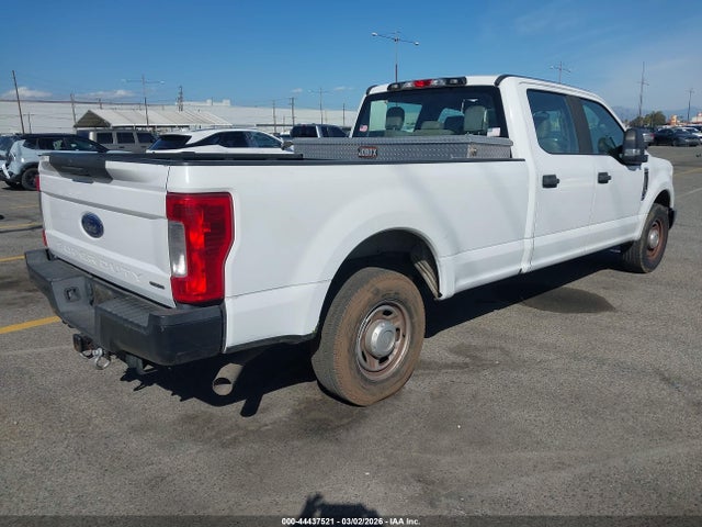 Ford F-250 Xl 2018 1FT7W2A6XJEB98263 Image 4