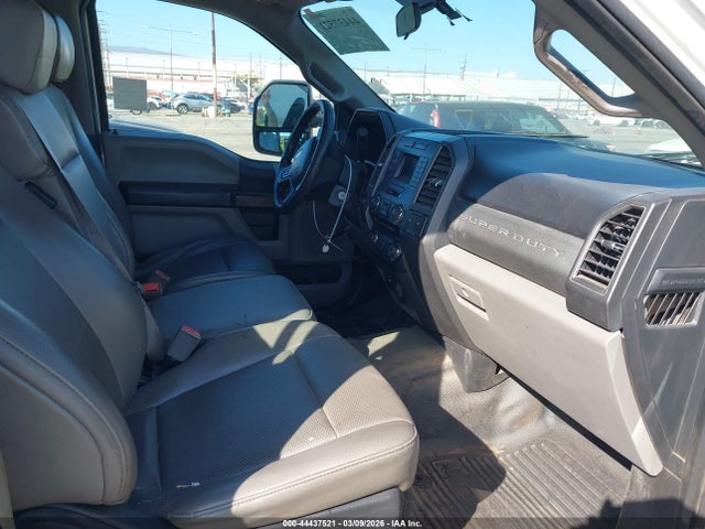 Ford F-250 Xl 2018 1FT7W2A6XJEB98263 Image 5