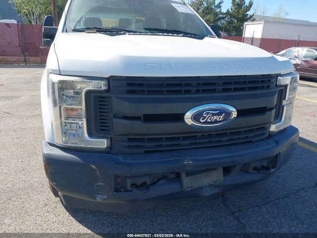 Ford F-250 Xl 2018 1FT7W2A6XJEB98263 Image 6