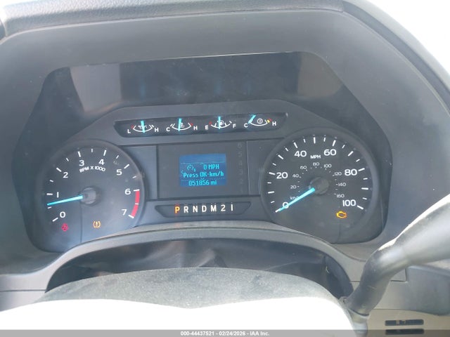 Ford F-250 Xl 2018 1FT7W2A6XJEB98263 Image 7